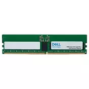 DELL Memory Upgrade - 32 GB - 2Rx8 DDR5 RDIMM 5600MT/s Not Compatible with 4800mT/s DIMMs