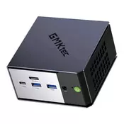 GMKTEC mini računalnik K16 Ryzen 7 7735HS/32GB/SSD 1TB/Windows 11 Pro/Radeon 680M