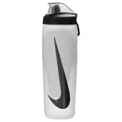 Nike 25 100.7668.125.24 prozirna crna bočica za vodu 7700009004