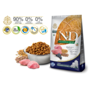 N&D Suva hrana LG Puppy Medium and Maxi Lamb&Blueberry 12 kg