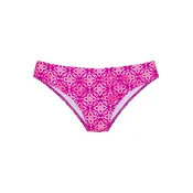 VIVANCE by LASCANA Bikini hlačke neonsko lila / roza