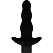 OHMAMA Butt plug analni vibrator 12cm
