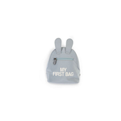 Childhome dječji ruksak ‘MY FIRST BAG’ grey
