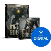 BOOM Library Mechs & Robots BUNDLE (Digitalni izdelek)
