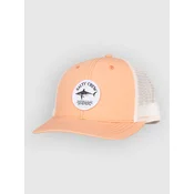 Salty Crew Bruce Trucker Cap apricot