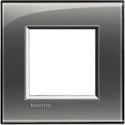 ZAŠČITNI OKVIR LIVING LIGHT 2M BARVA MEGLE LNA4802KF