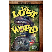 Lost World - An Arthur Conan Doyle Graphic Novel