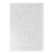 Sivo-slonokoščena notranja in zunanja preproga 200x290 cm Duet Kona – NORTHRUGS