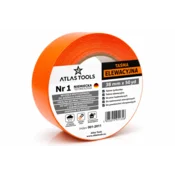 shumee Atlas Tools fasadni trak Delicate Soft, ekonomičen, vodoodporen omet 38 mm/50 let