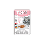 TOMI Cat Sterilised sos za macke - Govedina 85g