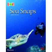 Bug Club Reading Corner: Age 5-7: Sea Snaps
