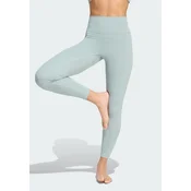 Pajkice adidas All Me Rib 7/8 Leggings Wonder Sage S