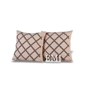 Prevleke za blazine 40x40 cm Fadwa set 2 kom EMI