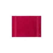 Bombažna kopalniška preproga Lacoste LLECROCO Bigarreau 50 x 70 cm