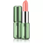 Clinique Pop™ Longwear Lipstick Shine bleščečo šminko odtenek Melon Pop 3.9 g