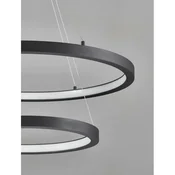 EMPATIA VISILICA LED 60W/3000K/1755lm/DIMM/IP20/CRNA NL9172864