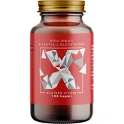 BrainMax S-Acetyl-L-Glutathione, SAG, 100 mg, 100 vegetarijanskih kapsul