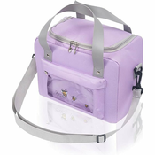 Generic Hladilna torba za kosilo Otroška 9L torba za kosilo Izolirana torba za kosilo Vreča za kosilo Izolacijska torba za kosilo Moška torba za kosilo Izolacijska torba za kosilo Lunch Cooler Mehka, (21131458)
