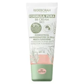 Deborah Pure Formula Bb Cream Bio - Multifunctional Skin Perfecting Foundation 03 - Beige