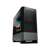 COUGAR MG140 Air RGB Black Mini Tower