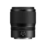 Nikon objektiv Z 35mm F/1,4