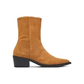 Vagabond Shoemakers Škornji Kelsey 6210-140-12 Svetlo rjava