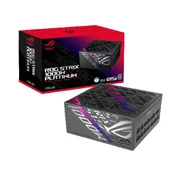 ASUS ROG-STRIX-1000P-GAMING 1000w 80+Platinum modularno 90YE00W1-B0NA00