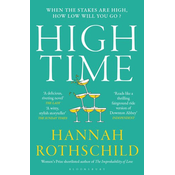 High Time: High stakes and high jinx in the world of art and finance