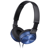 Sony Slušalice MDR-ZX310L (plave)