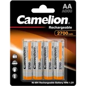 Camelion AA NiMH 2700mAh 4 pcs