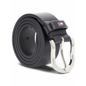 Tommy Hilfiger Ženski pas New Danny Belt WW0WW11590 70 Mornarsko modra