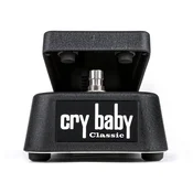 DUNLOP Wah-Wah pedal GCB 95F Crybaby Classic Wah