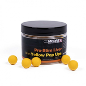Boili CC Moore Pro Stim Liver Yellow pop Up 14mm