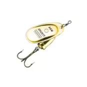 Blestivka DAM Effzett Execuor Spinner - Gold 4g/#2