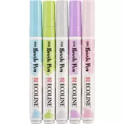 Ecoline akvarel marker X5 Pastel