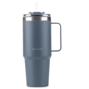 Rosmarino MegaCup termo lonček, 870 ml, mornarsko modra