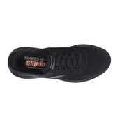 Skechers Muške patike Slip-ins bounder 2.0 emerged, Crne