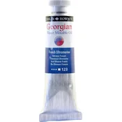 Daler Rowney Georgian Oljna barva French Ultramarine 37 ml 1 kos