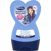 Bübchen Kids Shampoo & Conditioner šampon in balzam 2 v1 Princess Annabella 230 ml