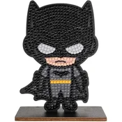CRYSTAL ART Diamantna slika Superjunaki: batman