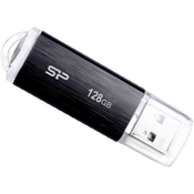 SiliconPower blaze - B02 128GB Pendrive USB 3.2 Gen 1 Entry Level Universal Flash Drive, Black, EAN: 4712702646481 ( SP128GBUF3B02V1K )