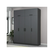 Hanah Home Ormar Kale - 5173