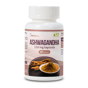 Netamin Ashwagandha 250mg - dodatak prehrani u kapsulama (60 komada)