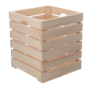 AtmoWood Lesen zaboj 30 x 30 x 35 cm