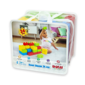 Kocke za decu 24 komada Dolu 050335