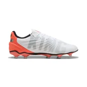 Čevlji za nagomet Puma King Match Fg/Ag 108832 01 Bela