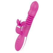Zeko Vibrator Roto Clitoris