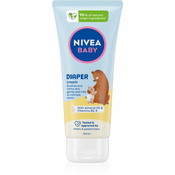 Nivea Baby Diaper Cream za plenični izpuščaj 100 ml za otroke