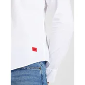 Hugo Srajca Ermo 50500216 Bela Slim Fit