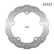 Sprednji zavorni disk NG BMW R 850GS 99-07/1100GS 94-01/1150/1200GS 04-18, F750 GS 18-20, F850 GS 19-20 (305X181X4,8MM) (5X14,0MM) val